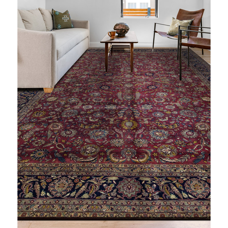 One-of-a-Kind 11'5" X 17'3" Area Rug