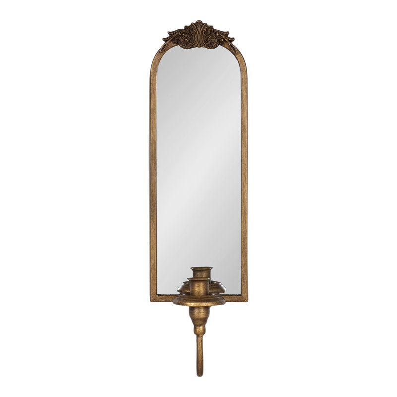Arendahl Arch Mirrored Wall Sconce