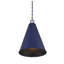 Luminaire suspendu conique à 1 lumière Grenadine-756184956