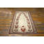 Tapis ivoire turc antique Ghiordes