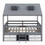 Structure de lit en bois-114355249-114355247