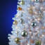 20-Piece Christmas Tree Ornament Set, Yuletide Glam Collection