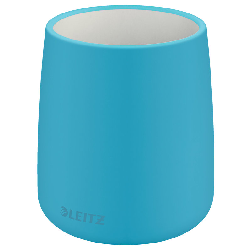 Cosy Ceramic Pen Holder, Blue