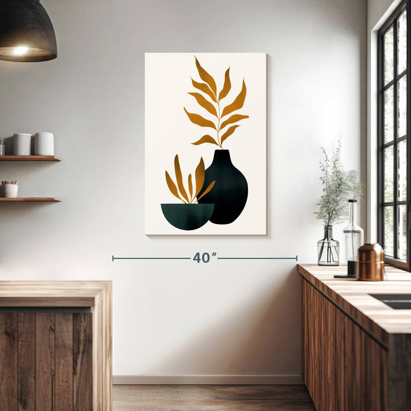 Fleurs d'automne Harnek II, H 39 po x l 26 po