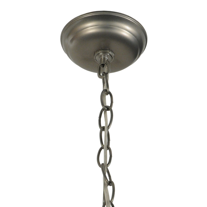 Smythe Craftsman 4 - Light Chandelier