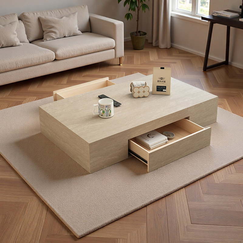 Wagram, H 13,77 po x L 47,24 po x l 23,62 po