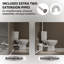 Système de toilette MaceratingFlo 750W MaceratingFlo