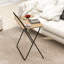 Roxandra Metal Base Writing Desk