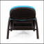 Chaise longue avec coussin Mikael-43448451
