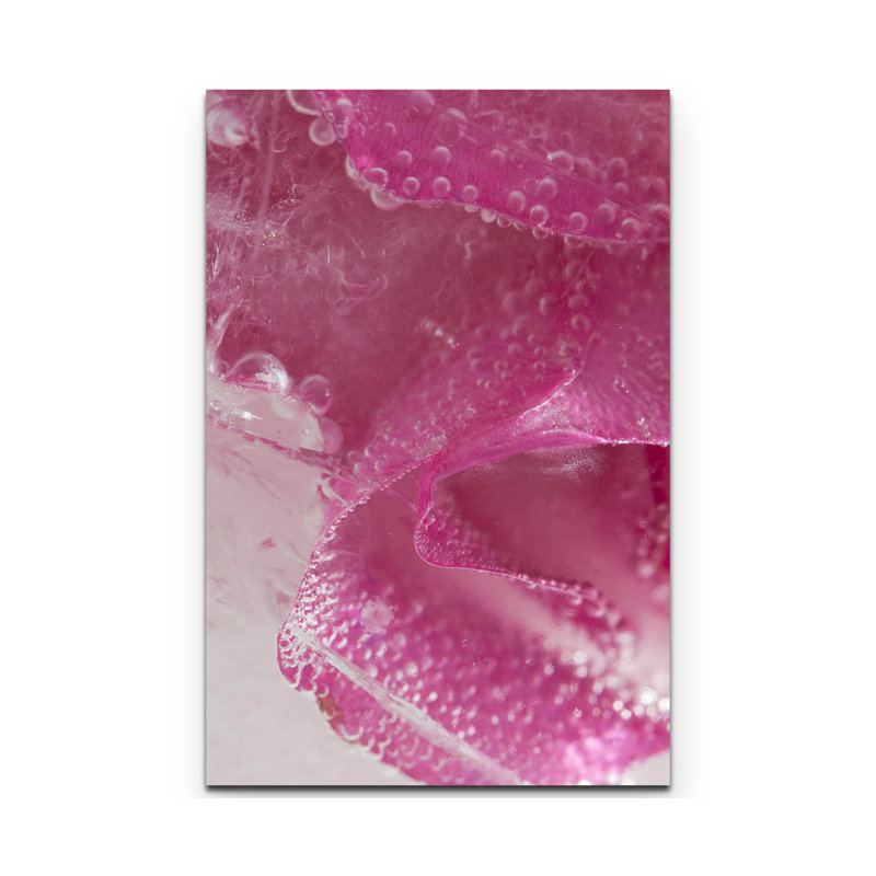 1 Piece Wrapped Canvas Wall Art, 90cm L x 60cm W
