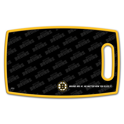 YouTheFan NHL Logo Series Cutting Board