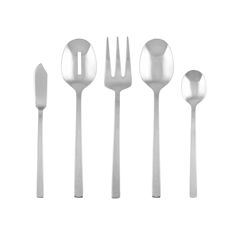 Beacon 45 Piece Flatware Set, Service for 8