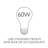 Indoor Semi Flush Ceiling Mount Light with Metal Shade-106917887