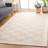 Karlia Beach Wool & Sisal Geometric Rug-468601955