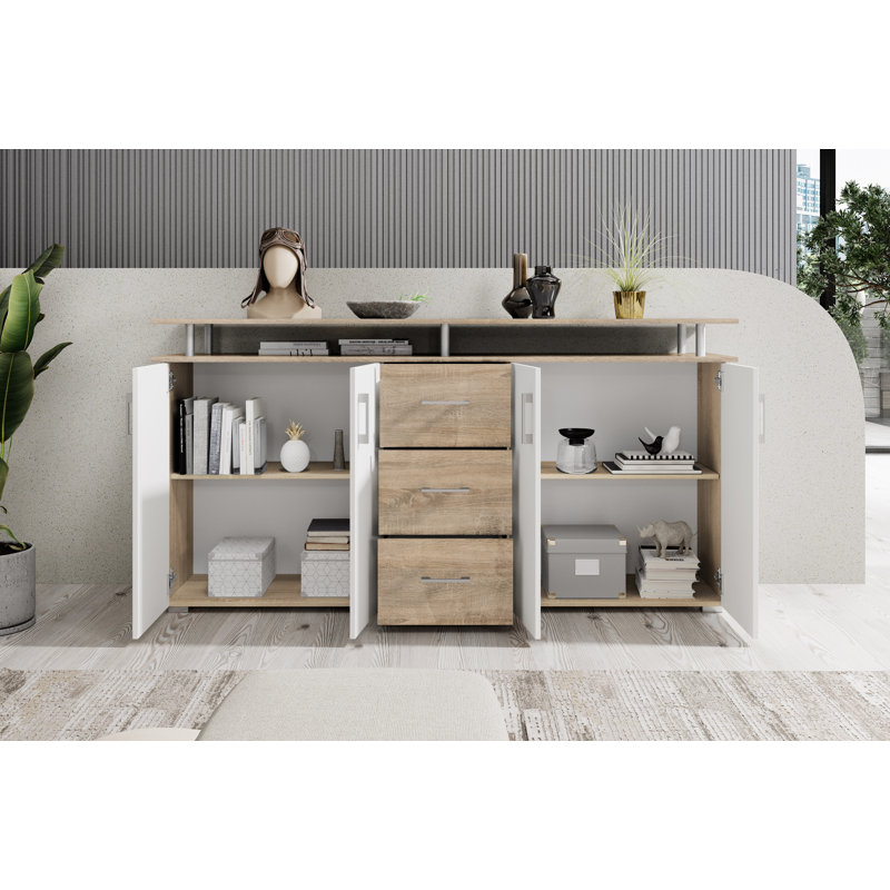 Sideboard Caringorm, Sonoma