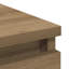 Sideboard 80X35x76 Cm Engineered Wood-1172717144