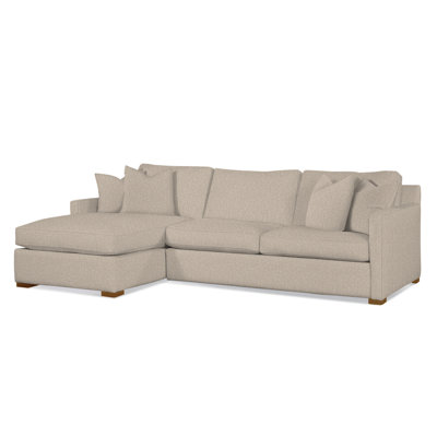 Bel-Air Upholstered Chaise Sectional