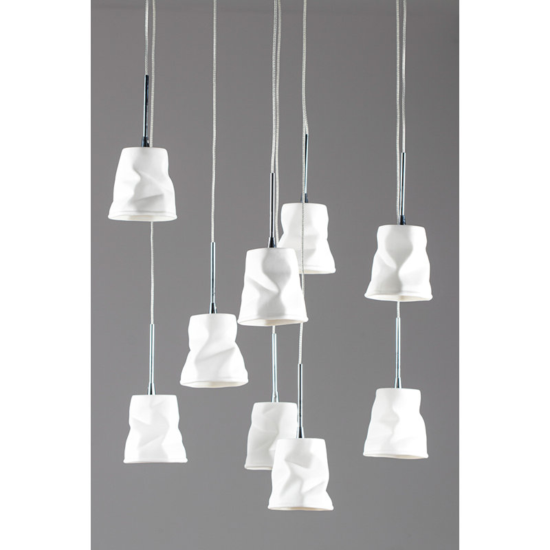 9 - Light Cluster Pendant