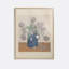 Tulips In A Jug Print by Frans Everbag