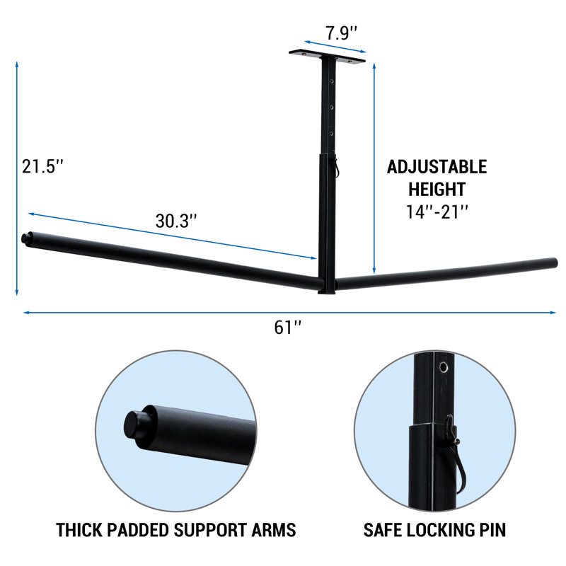 Ceiling Surfboards Equipment Storage Rack