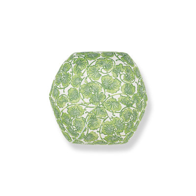 Circular Pillow Cover & Insert
