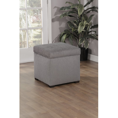 Karrie Storage Ottoman