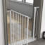 Metal Pressure Mounted Pet Gate
