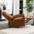 Berdean Upholstered Pushback Manual Recliner-1208207666