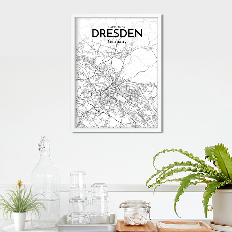 1 Piece Wall Art, 24cm H x 18cm W x 0.05cm D