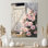 Catarina - Floral Canvas Wall Art