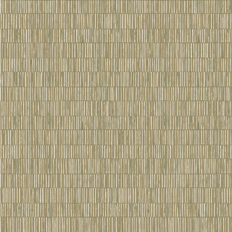 Zen 1000cm x 53cm Wallpaper Roll, Green