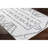 Lympsham Off-White Machine Washable Area Rug-1646346655