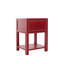 Chavez 41cm W Solid + Manufactured Wood Bedside Table-261428729