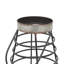 Lanterne de table en fer-24389165