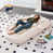 Tissu beige est en rupture de stock