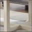 Table de bout contemporaine Luno, gris vieilli et beige-1589666496-1589666503