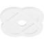 Médaillon de plafond contemporain en PVC de qualité architecturale 36 po x P 7 po x P 14 1/4 po x P 1 po-36078181