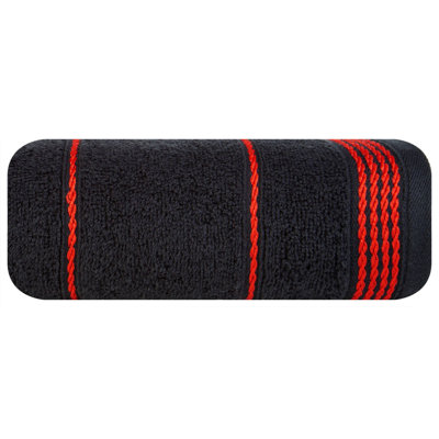 Homeira Midweight Jacquard Hand Towel