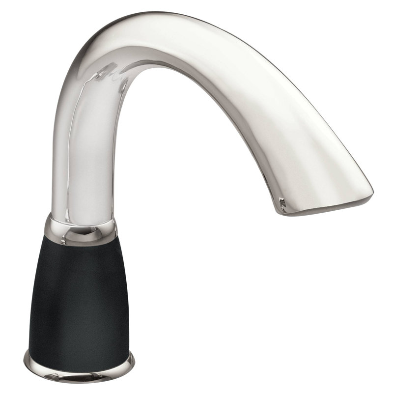 Asceri  Handle Deck Mounted Tub Spout Trim, Polished Nickel