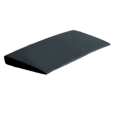 Rubber 108'' W x 1'' L Flush Reducer