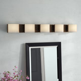 Ryant 5 - Light Dimmable Vanity Light