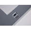 30/40/50 watts 35K / 4K / 5K CCT sélectionnable 2 x 4 DEL panier simple 120-277 volts finition blanche-127128607-127128603