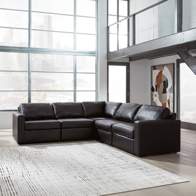 Canapé modulaire 5 pièces Bodie
