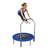 Sportspower TruJump Mini 48" Round Trampoline with Handle