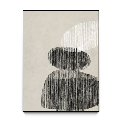 " Nested II " by Jennifer Goldberger