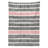 Abstract Pattern With Short Lines Chalkboard Geometric Simple Retro Artwork Print Tablecloth-44984997