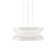 Totem 2 - Light Geometric LED Pendant