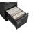4 Drawer Vertical Metal File Cabinet With Lock, Durable And Spacious Storage For Home And Office Use, Supports Letter/A4/Legal Files