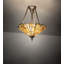 3 - Light Semi Flush Mount