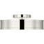 Dupont Round Semi Flush-212057602-212057605